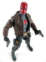 Red Hood (Dark Knight) Custom Action Figure