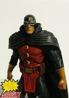 Dr. Mid-Nite (DC Universe) Custom Action Figure