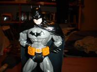 Batman (DC Universe) Custom Action Figure