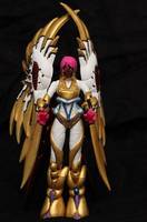Warrior Angel Hila (My Heroes) Custom Action Figure