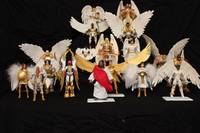 Warrior Angel Hila (My Heroes) Custom Action Figure