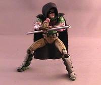Robin (Batman) Custom Action Figure