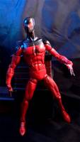 Scarlet Spidey (Spider-Man) Custom Action Figure