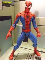 Spiderman - Marvel Select "Repaint " (Spider-Man) Custom Action Figure