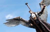 Steampunk Angel / Dr. Warren Worthington (Marvel Legends) Custom Action Figure