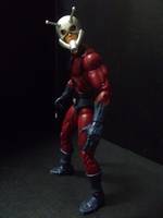 Ant Man Repaint (Marvel Legends) Custom Action Figure