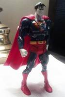 Bizarro II (DC Universe) Custom Action Figure