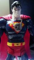 Bizarro II (DC Universe) Custom Action Figure