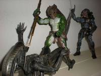 Rogue Predator (Predator) Custom Action Figure