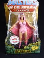 Pink Sorceress (Mini Comics Version) (Masters of the Universe) Custom Action Figure