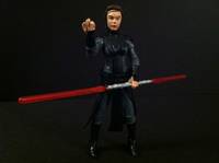 Bastila Shan (Sith Apprentice) (Star Wars) Custom Action Figure