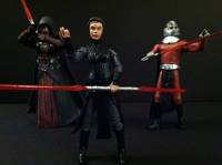 Bastila Shan (Sith Apprentice) (Star Wars) Custom Action Figure