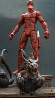 Daredevil (Marvel Legends) Custom Action Figure