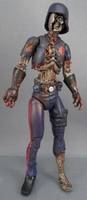 Zombie Cobra Commander (G.I. Joe 30th Anniversary) Custom Action Figure