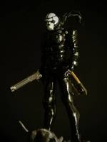 Skullman (Kamen / Masked Riders) Custom Action Figure