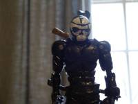 Skullman (Kamen / Masked Riders) Custom Action Figure