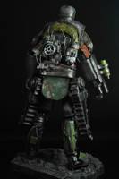 Mark 1 Iron Man Suit (Iron Man) Custom Action Figure