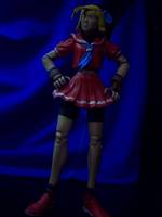 Karin (Street Fighter) Custom Action Figure