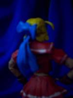 Karin (Street Fighter) Custom Action Figure