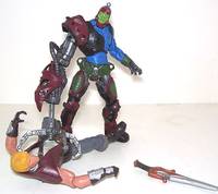 Trap-Jaw (MOTU Hybrid) (Masters of the Universe) Custom Action Figure
