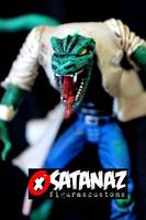 Lizard (Spider-Man) Custom Action Figure