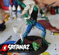 Lizard (Spider-Man) Custom Action Figure