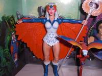 He-Man  * Sorceress* Filmation Style* (Masters of the Universe) Custom Action Figure