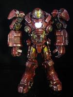 Hulk Buster Iron Man Movie Style (Iron Man) Custom Action Figure