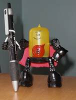 El Bulbo (Misc) Custom Action Figure