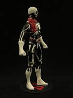 Skullomania (Street Fighter) (DC Direct) Custom Action Figure