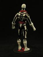 Skullomania (Street Fighter) (DC Direct) Custom Action Figure
