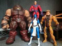 Mystique (Marvel Legends) Custom Action Figure