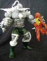 Doomsday (DC Universe) Custom Action Figure