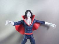 Morbius (DC Universe) Custom Action Figure