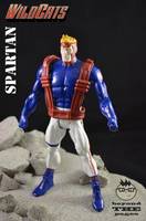 Spartan (Wildcats) Custom Action Figure