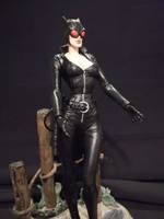 Catwoman (Batman) Custom Action Figure