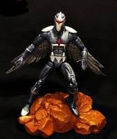 Darkhawk (Marvel Legends) Custom Action Figure