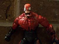 Toxin (Spider-Man) Custom Action Figure