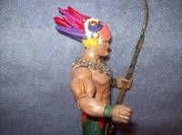 Native Warrior (Western) Custom Action Figure