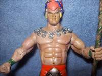 Native Warrior (Western) Custom Action Figure