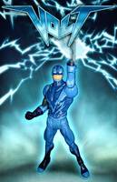 Volt (Original) Custom Action Figure