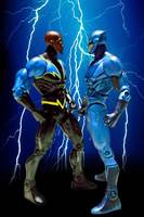Volt (Original) Custom Action Figure