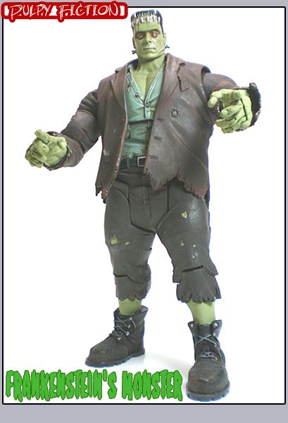 frankenstein monster figure