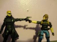 Leon S. Kennedy (Resident Evil) Custom Action Figure