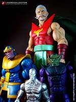 Cosmic Stranger (Marvel Legends) Custom Action Figure