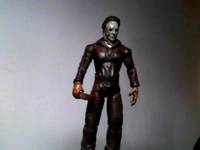 RZ Michael Myers (Halloween) Custom Action Figure