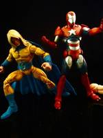 The Sentry (Marvel Legends) Custom Action Figure