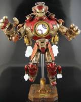Steampunk Iron Man (Marvel Legends) Custom Action Figure