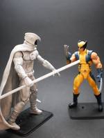 Moon Knight (Marvel Universe) Custom Action Figure