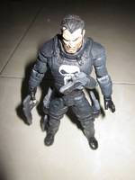 Punisher Warzone (Marvel Legends) Custom Action Figure